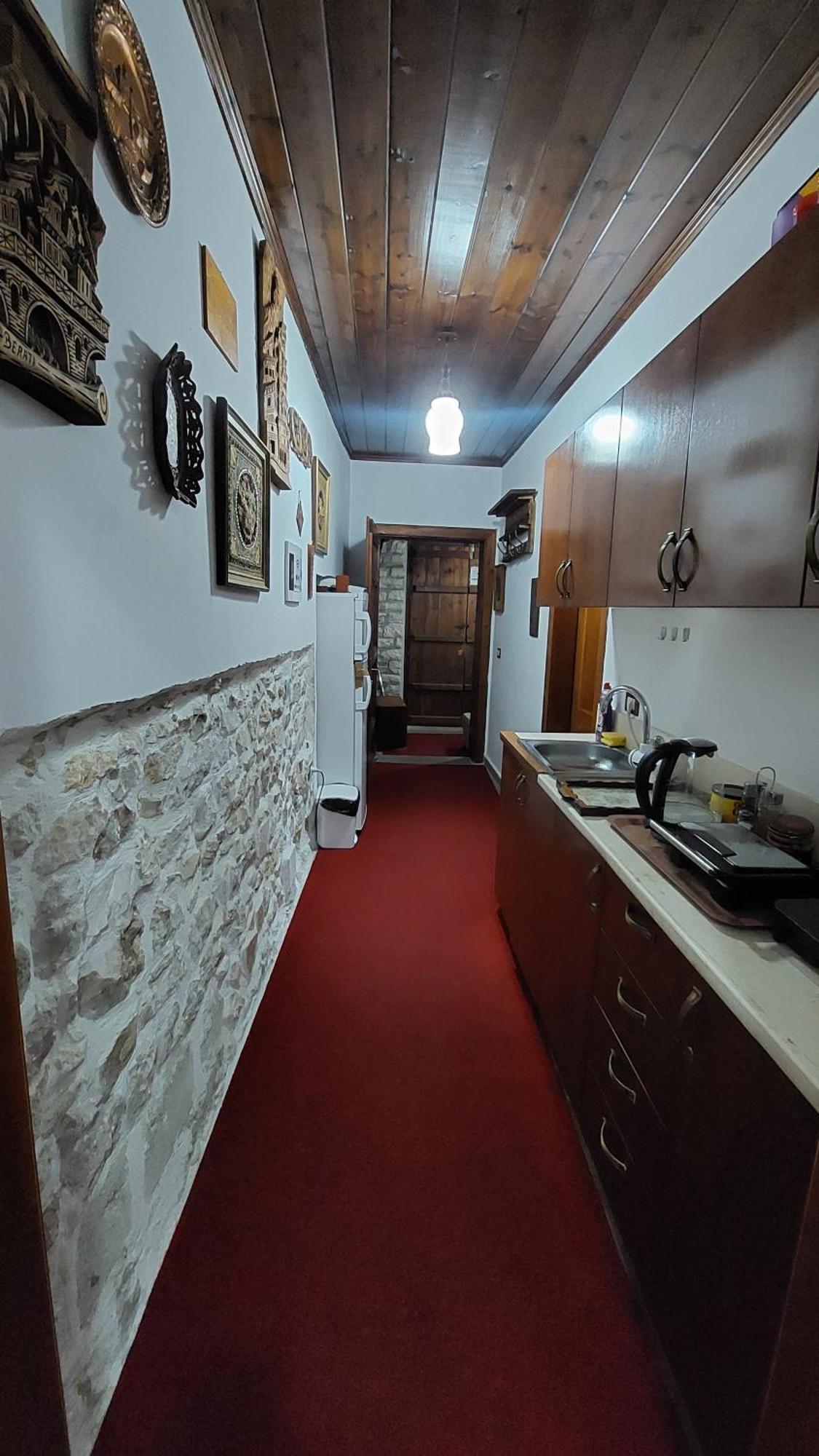 Hava Baci Apartment Berat Exterior photo